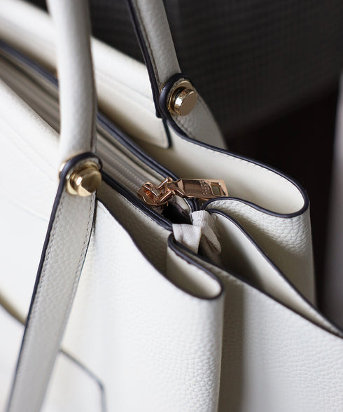 【人気商品】2WAYバーハンドルトートバッグ 17-1135