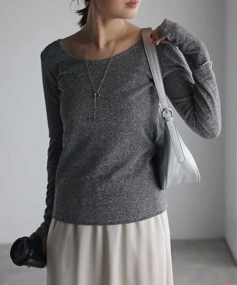 ワンショルダーハンドバッグ 12‐1144