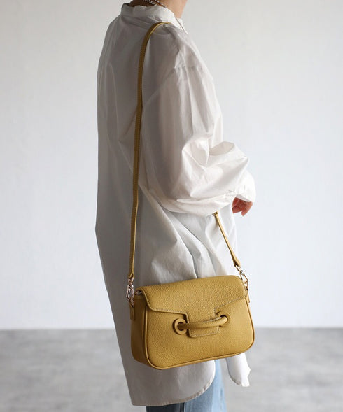 2WAYレザーショルダーバッグ 18-1026