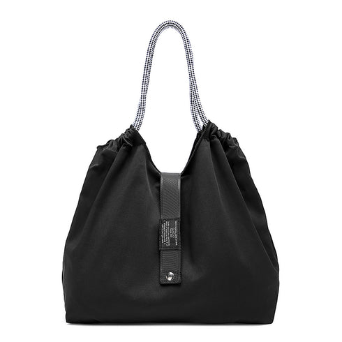 バイカラーエコバッグ 12-5015