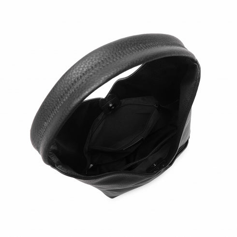 【ショップチャンネルOA商品】レザートライアングルトートバッグ 18-1190