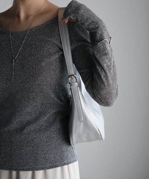 ワンショルダーハンドバッグ 12‐1144