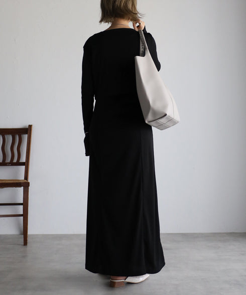 トライアングルカットトートバッグ 12-1058