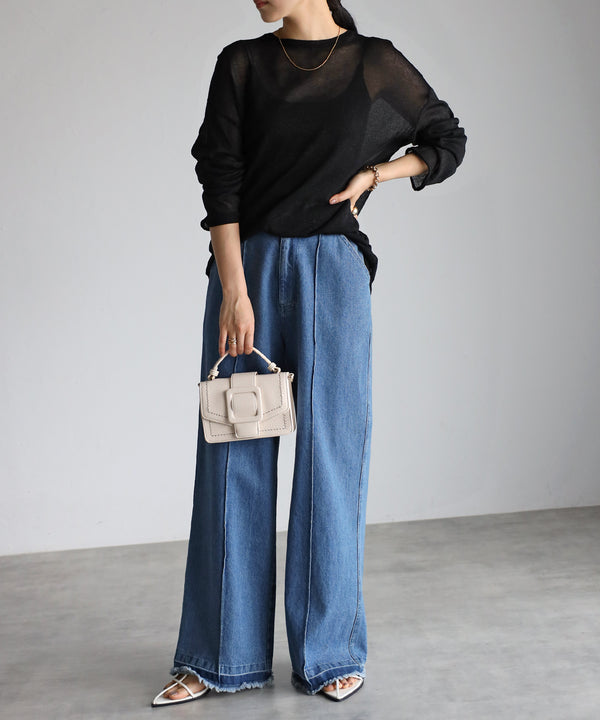 【雑誌掲載】2WAYスクエアバックルショルダーバッグ 12-1091