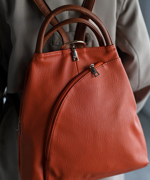 【guscio人気・ショップチャンネルOA商品】3WAYリュックサック 12-0406