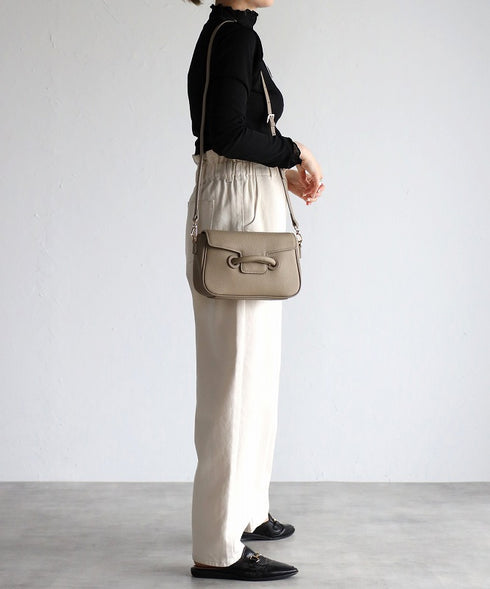 2WAYレザーショルダーバッグ 18-1026