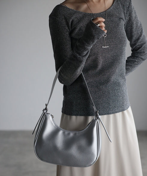 ワンショルダーハンドバッグ 12‐1144