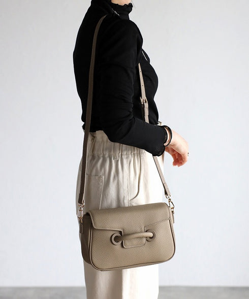 2WAYレザーショルダーバッグ 18-1026