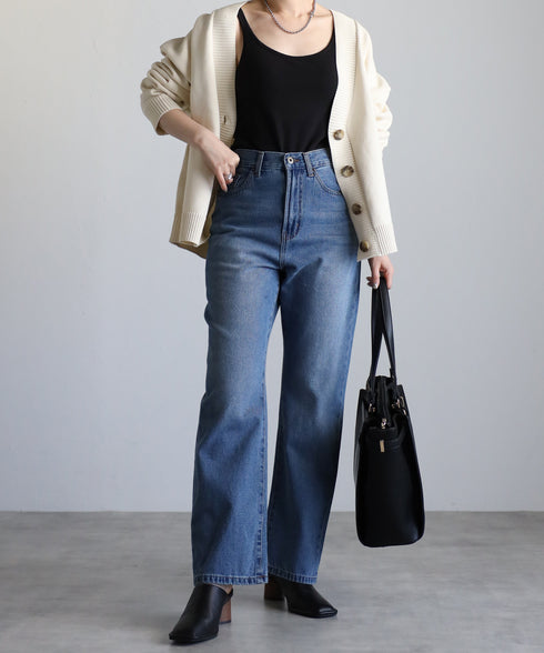 ベルトデザイントートバッグポーチセット 17-0971