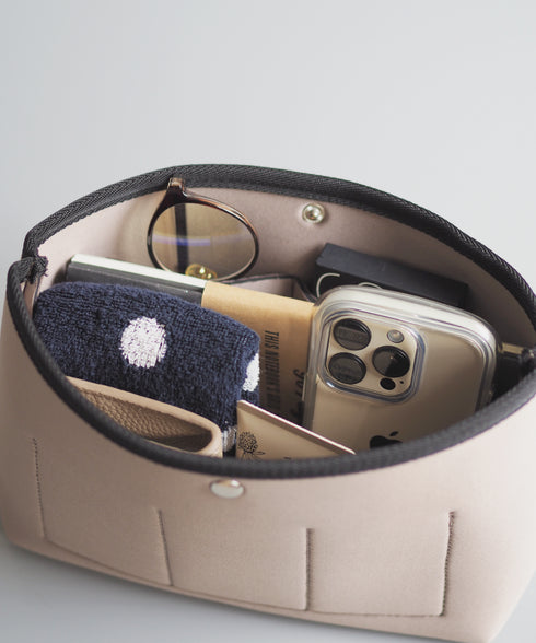 ネオプレーン バッグインバッグ ダイバー素材 ポーチ 15-9348