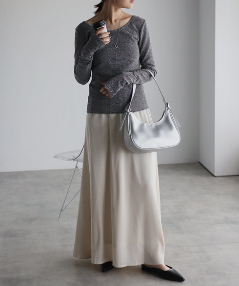 ワンショルダーハンドバッグ 12‐1144