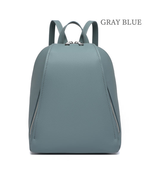 【雑誌掲載・ショップチャンネルOA商品】レザー 軽量 ミニリュック 18-1196