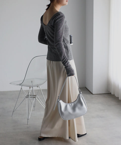 ワンショルダーハンドバッグ 12‐1144