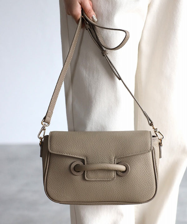 2WAYレザーショルダーバッグ 18-1026