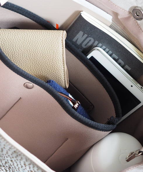 ネオプレーン バッグインバッグ ダイバー素材 ポーチ 15-9348