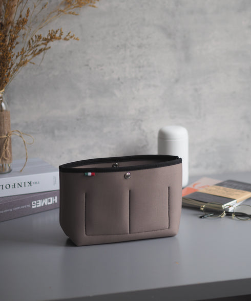 ネオプレーン バッグインバッグ ダイバー素材 ポーチ 15-9348