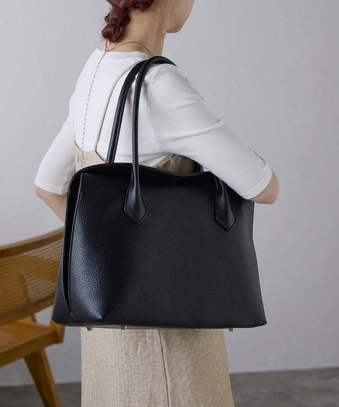 A4ボストントートバッグ 12-1203