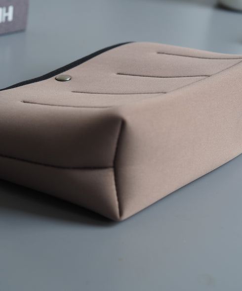 ネオプレーン バッグインバッグ ダイバー素材 ポーチ 15-9348