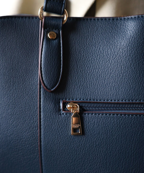 【雑誌掲載】トートバッグパスケースセット 17-1129