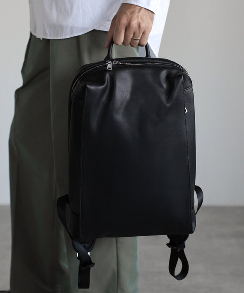 【雑誌掲載】レザーリュックサック 18-1099