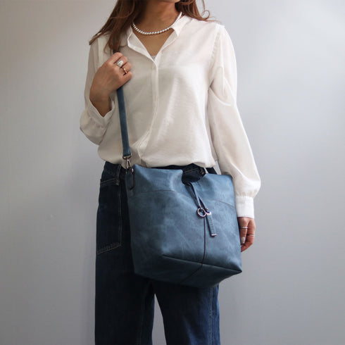 【人気・定番商品】ショルダーバッグセット 3WAYトートバッグ12-0571