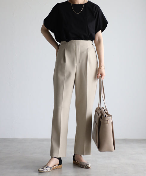 ベルトデザイントートバッグポーチセット 17-0971