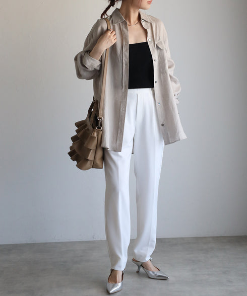 【雑誌掲載・ショップチャンネルOA商品】2WAYフリルハンドバッグ 12-1162