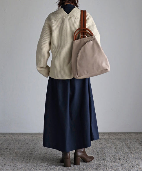 【guscio人気・ショップチャンネルOA商品】3WAYリュックサック 12-0406