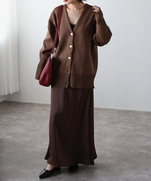 レザーショルダーバッグ 18‐1142