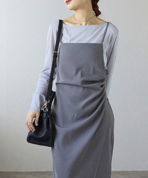 【ショップチャンネルOA商品】レザー 軽量 2WAY ハンドバッグ 18-1195