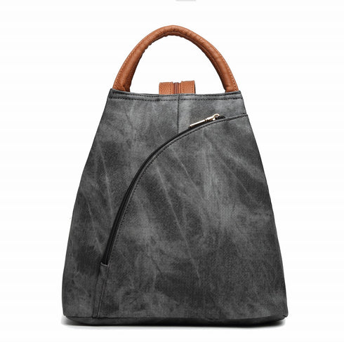 【guscioベストセラー・ショップチャンネルOA商品】撥水3WAYリュックサック 12-0406