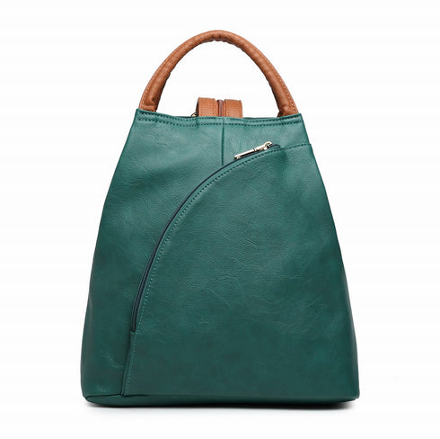 【guscioベストセラー・ショップチャンネルOA商品】撥水3WAYリュックサック 12-0406