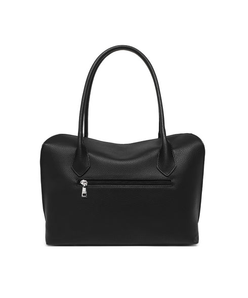 【ショップチャンネルOA商品】A4サイズ レザーボストンバッグ チャーム付き18-1197