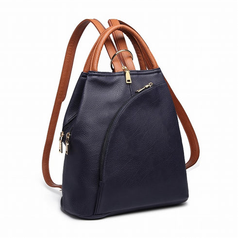 【guscioベストセラー・ショップチャンネルOA商品】撥水3WAYリュックサック 12-0406