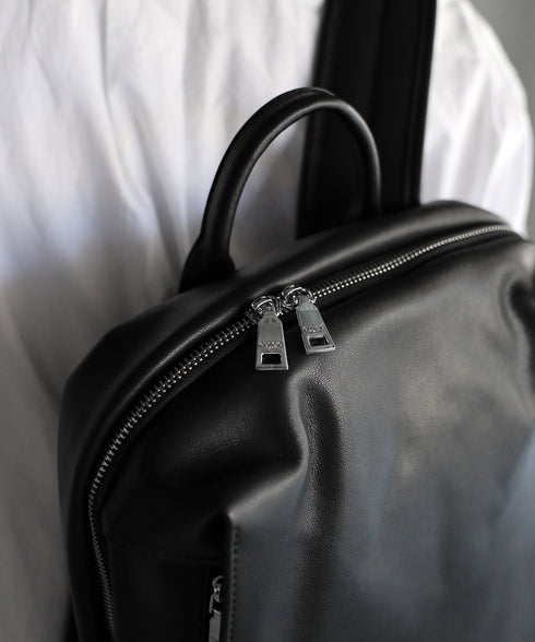 【雑誌掲載】レザーリュックサック 18-1099