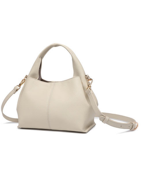 【ショップチャンネルOA商品】レザー 軽量 2WAY ハンドバッグ 18-1195