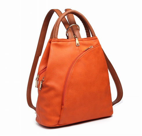 【guscio人気・ショップチャンネルOA商品】3WAYリュックサック 12-0406