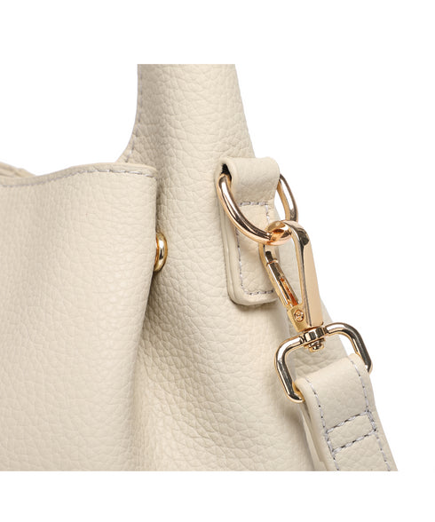 【ショップチャンネルOA商品】レザー 軽量 2WAY ハンドバッグ 18-1195