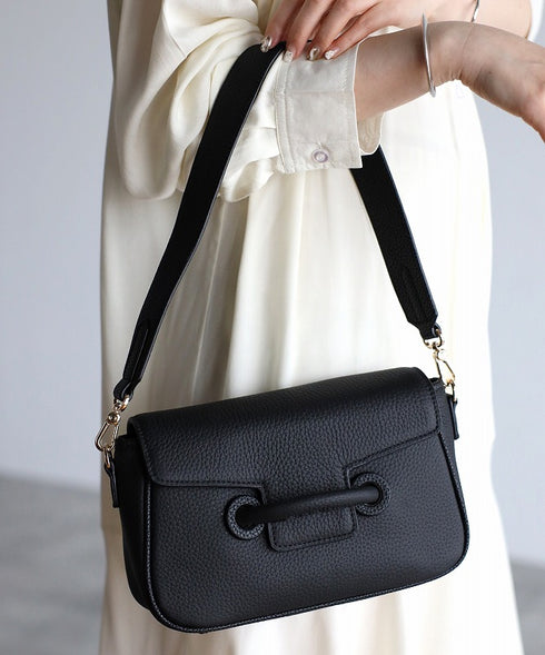 2WAYレザーショルダーバッグ 18-1026