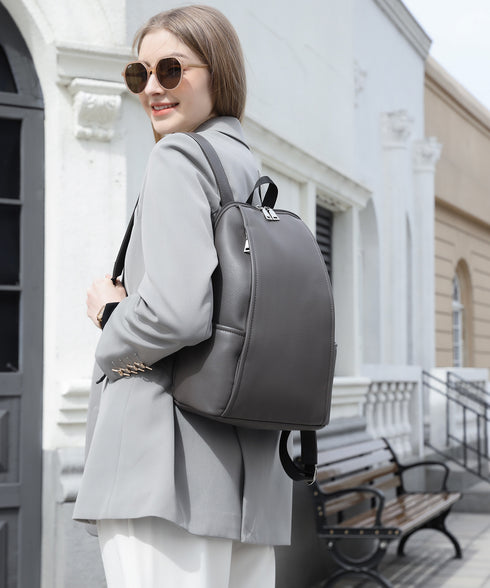 【雑誌掲載】トライアングル型 コンパクトリュックサック 12-1235