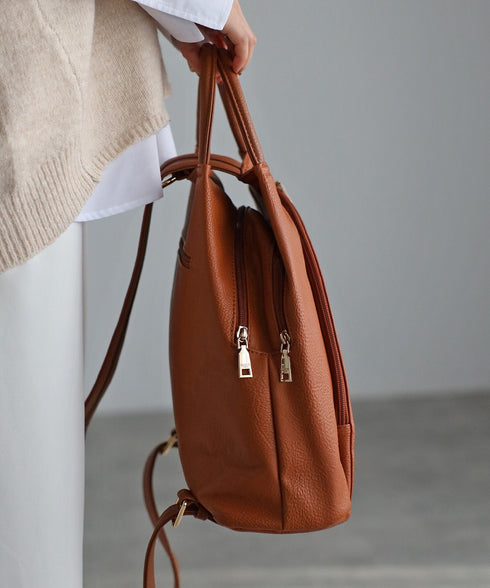 【guscio人気・ショップチャンネルOA商品】3WAYリュックサック 12-0406