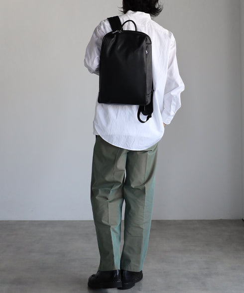 【雑誌掲載】レザーリュックサック 18-1099