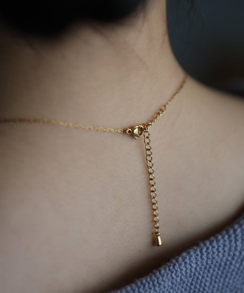 コインゴールドネックレス HY-2203