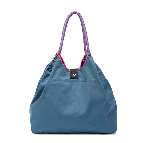 バイカラーエコバッグ 12-5015