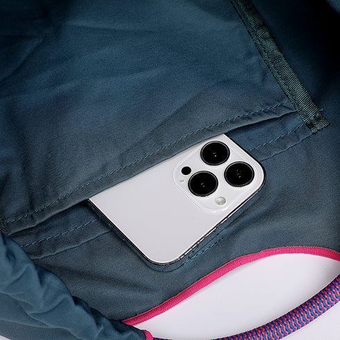 バイカラーエコバッグ 12-5015