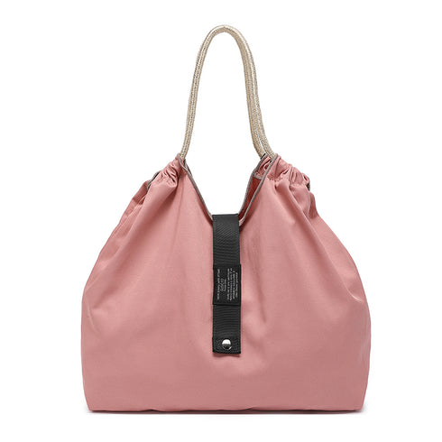 バイカラーエコバッグ 12-5015