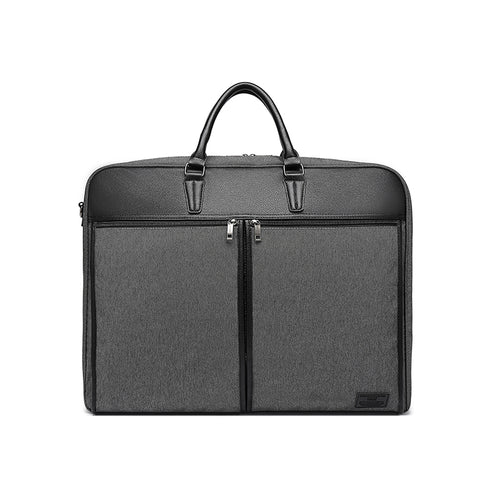 【メンズ】 ガーメントバッグ ハンガー付き ショルダー付き スーツ ビジネス 19-8066