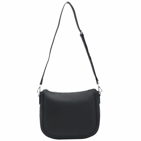 レザーショルダーバッグ 18‐1142