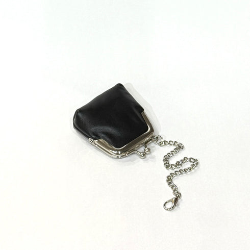 レザーがま口コインケース 14-9340