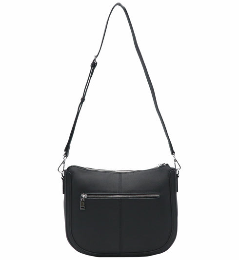 レザーショルダーバッグ 18‐1142